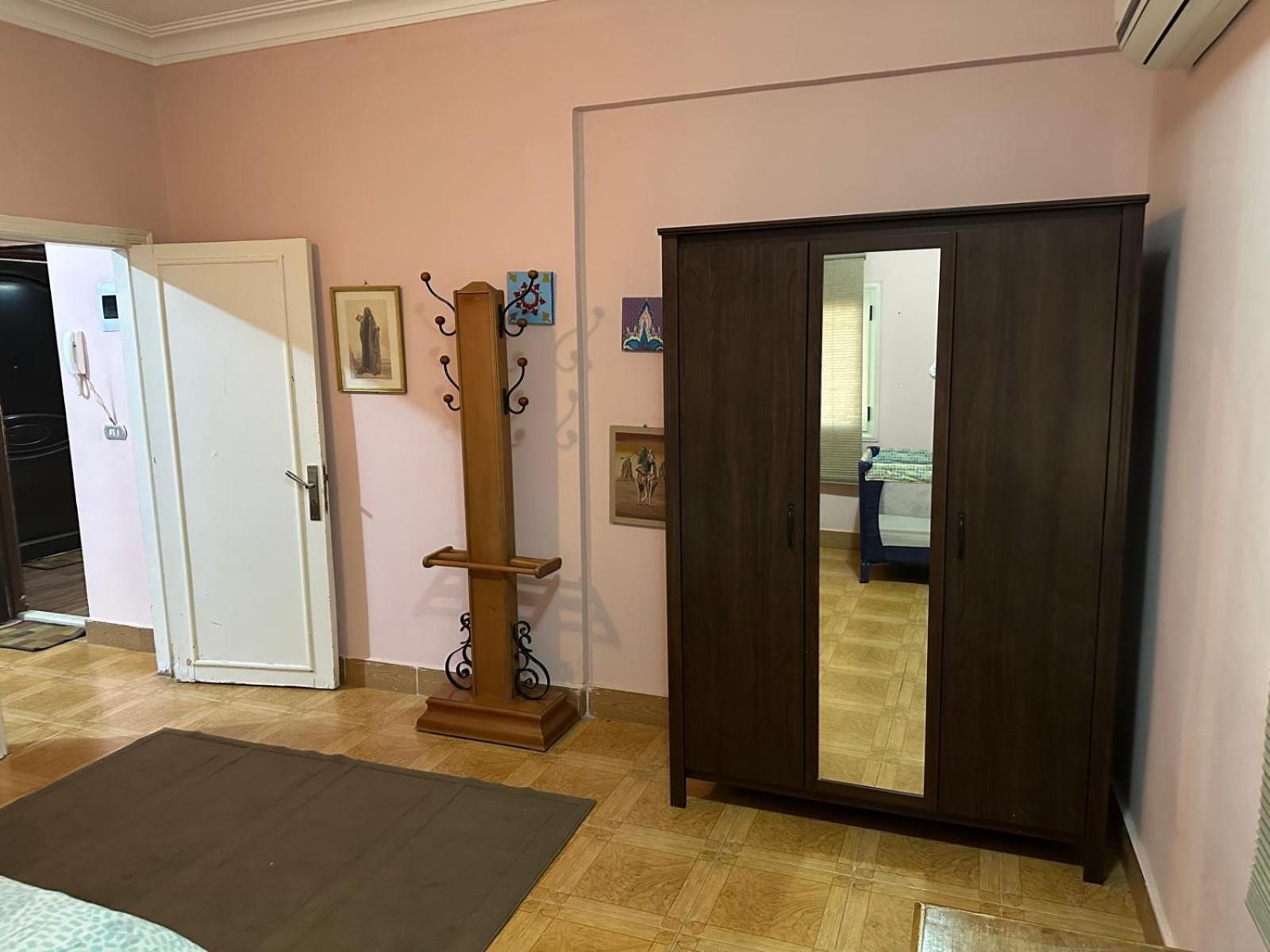 A Cozy Penthouse - Apartment In The 5Th Settlement Káhira Exteriér fotografie