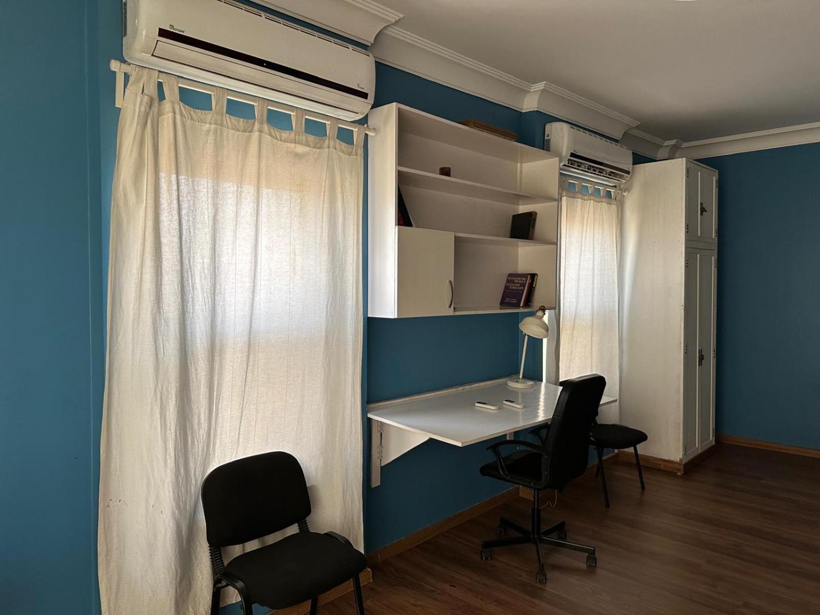 A Cozy Penthouse - Apartment In The 5Th Settlement Káhira Exteriér fotografie